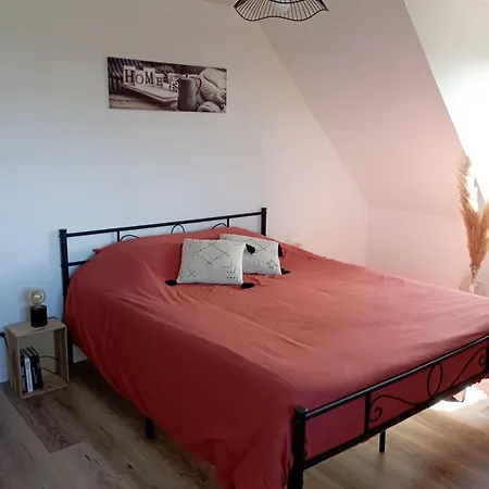 La BELLA 12 Chambre d'hôtes Bordeaux-Saint-Clair Extérieur photo